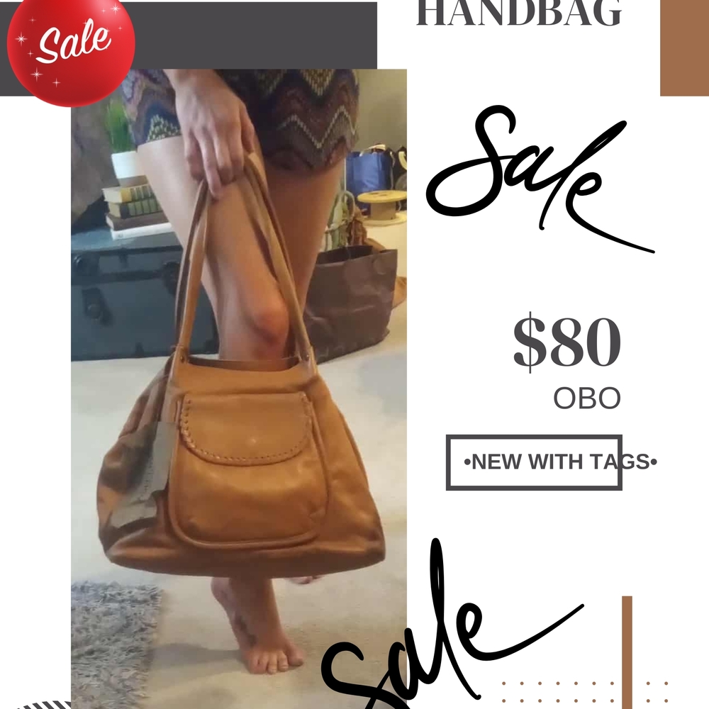 VILENCA HOLLAND HOBO BAG